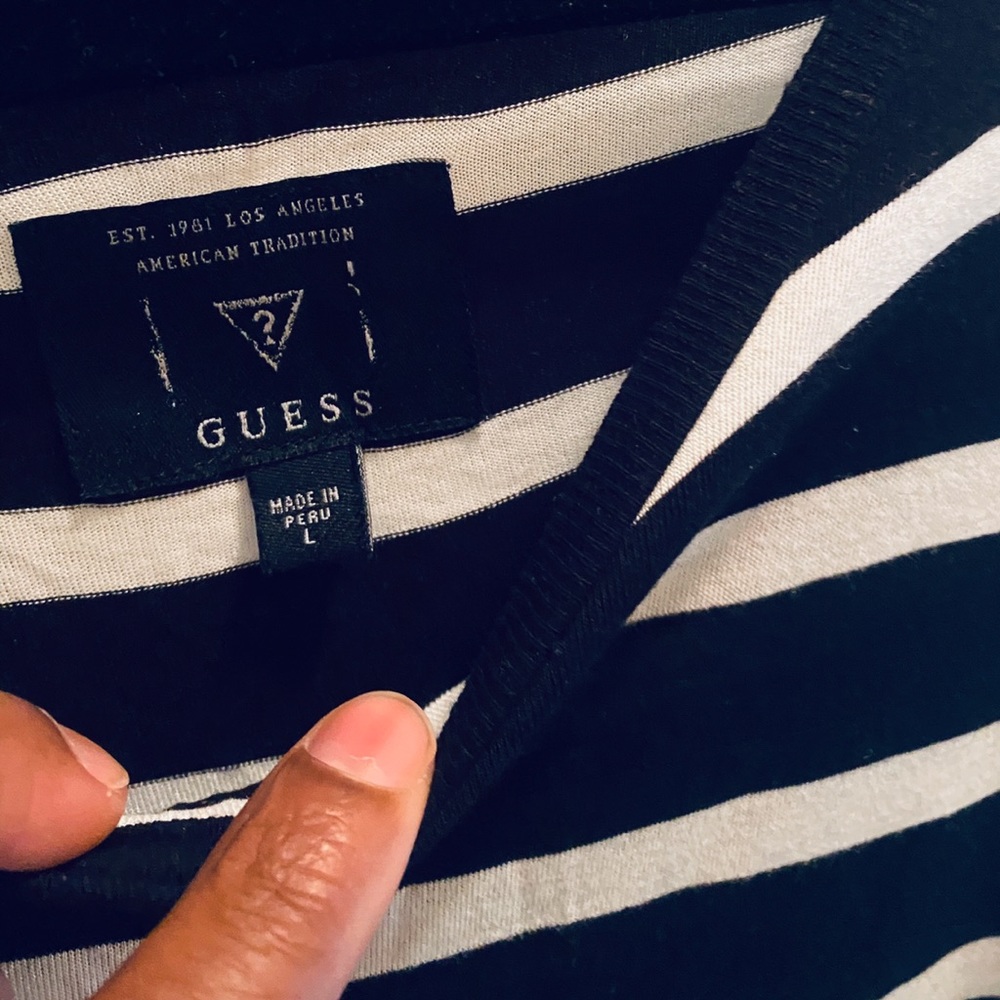 Guess Mens Tee